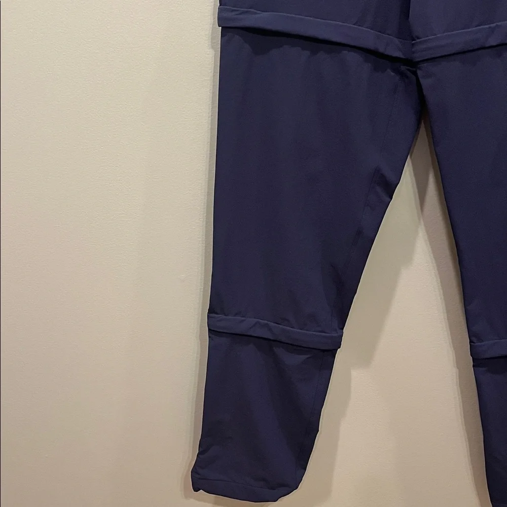 Outside Voices RecTrek Zip-Off Pant Navy Blue - Picture 7 of 12